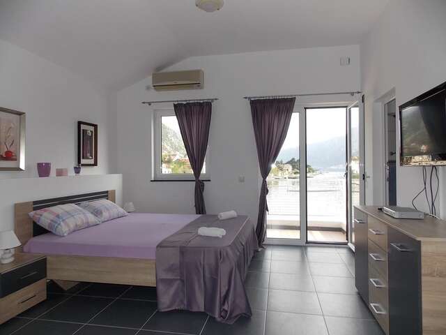 Апартаменты Apartments Villa PM Котор-16