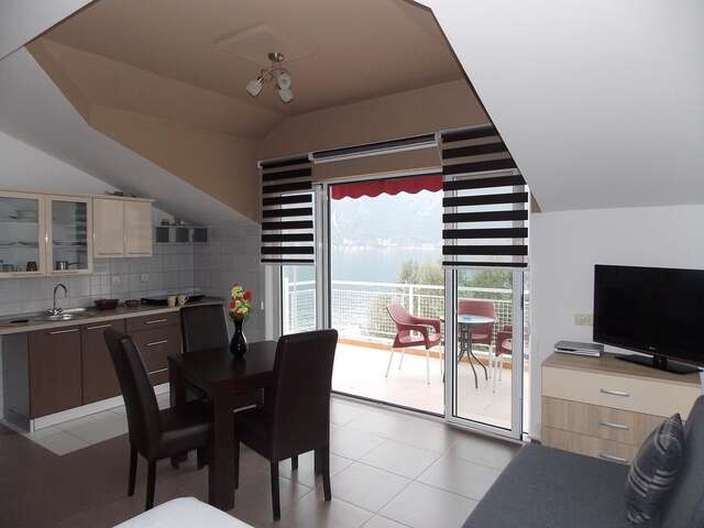 Апартаменты Apartments Villa PM Котор-22