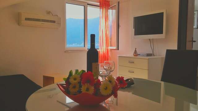 Апартаменты Apartments Villa PM Котор-23